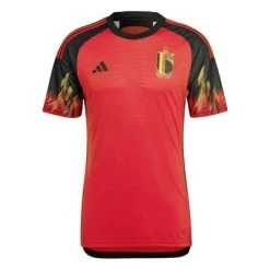 Adidas BELGIEN Trikot Authentic Home Herren WM 2022