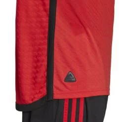 Adidas BELGIEN Trikot Authentic Home Herren WM 2022 7 Adidas BELGIEN Trikot Authentic Home Herren WM 2022 -Bester Sporttrikot Geschäft HD9413 9 APPAREL On Model Detail View 2 white