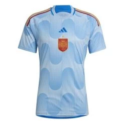 Adidas FEF SPANIEN Trikot Away Herren WM 2022