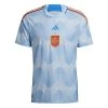 Adidas FEF SPANIEN Trikot Away Authentic Herren WM 2022