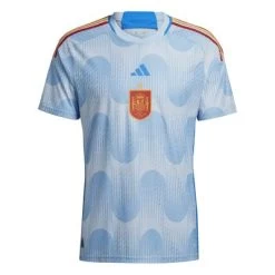 Adidas FEF SPANIEN Trikot Away Authentic Herren WM 2022