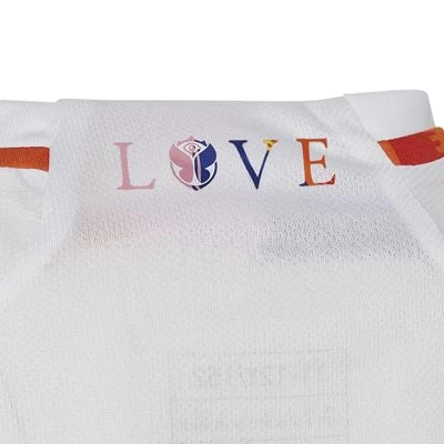 Adidas BELGIEN Trikot Away Kinder WM 2022 3 Adidas BELGIEN Trikot Away Kinder WM 2022 – Bild 3