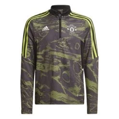 Adidas MANCHESTER UNITED Europa Trainingsoberteil Kinder 22 / 23