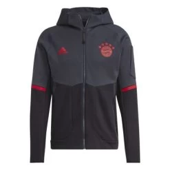 Adidas FCB BAYERN MÜNCHEN Europa Anthem Jacke Herren 22 / 23