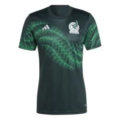 Adidas FMF MEXIKO Pre-Match Shirt WM 2022
