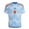 Adidas FEF SPANIEN Trikot Away Kinder WM 2022