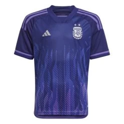 Adidas AFA ARGENTINIEN Trikot Away Kinder WM 2022