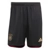 Adidas DFB DEUTSCHLAND Hose Away Herren WM 2022