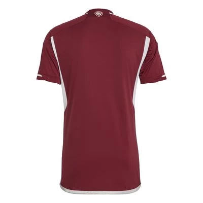 Adidas LFF LETTLAND Trikot Home Herren 22 / 23 2 Adidas LFF LETTLAND Trikot Home Herren 22 / 23 – Bild 2