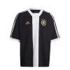 Adidas DFB DEUTSCHLAND ICON 3/4 Trikot Schwarz-weiß