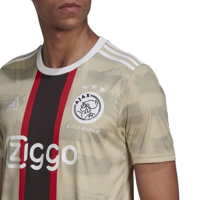 Adidas AJAX AMSTERDAM Trikot 3rd Herren 22 / 23 3 Adidas AJAX AMSTERDAM Trikot 3rd Herren 22 / 23 – Bild 3