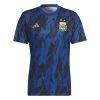 Adidas AFA ARGENTINIEN Pre-Match Shirt WM 2022