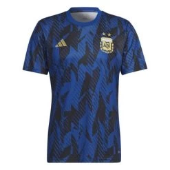 Adidas AFA ARGENTINIEN Pre-Match Shirt WM 2022