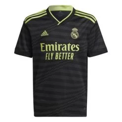 Adidas REAL MADRID Trikot 3rd Kinder 22 / 23