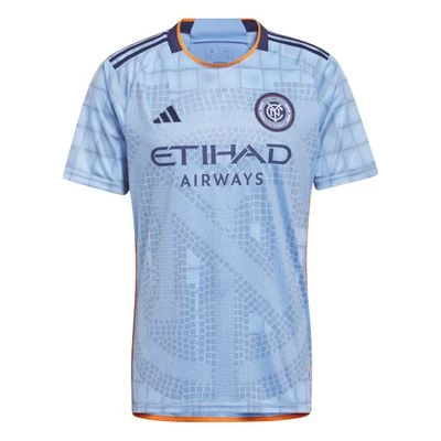 Adidas NEW YORK CITY Trikot Home Herren 23 / 24 1 Adidas NEW YORK CITY Trikot Home Herren 23 / 24