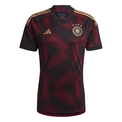 DFB DEUTSCHLAND Trikot Away Herren WM 2022 1 DFB DEUTSCHLAND Trikot Away Herren WM 2022