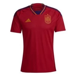 Adidas FEF SPANIEN Trikot Home Herren WM 2022