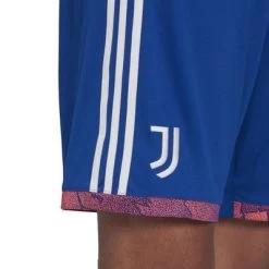 Adidas JUVENTUS TURIN Hose 3rd Herren 22 / 23 -Bester Sporttrikot Geschäft HR5640 6 APPAREL On Model Detail View 1 white