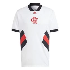 Adidas CRF FLAMENGO RIO DE JANEIRO ICON Trikot