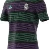 Adidas REAL MADRID Pre-Match Shirt Kinder 22 / 23