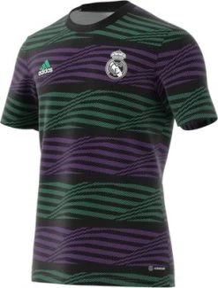 Adidas REAL MADRID Pre-Match Shirt Kinder 22 / 23