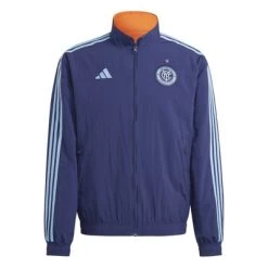 Adidas NEW YORK CITY FC ANTHEM JACKE Herren 2023