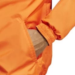 Adidas NEW YORK CITY FC ANTHEM JACKE Herren 2023 -Bester Sporttrikot Geschäft HU0044 9 APPAREL On Model Detail View 3 white