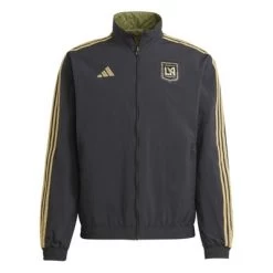 Adidas LOS ANGELES FC ANTHEM JACKE Herren 2023