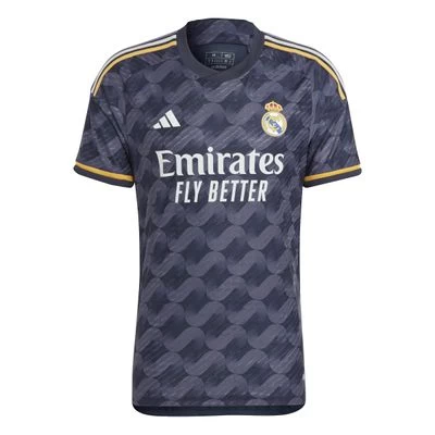 Adidas REAL MADRID Trikot Away Authentic Herren 23 / 24 1 Adidas REAL MADRID Trikot Away Authentic Herren 23 / 24