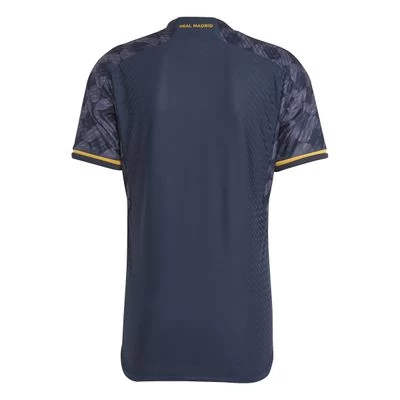 Adidas REAL MADRID Trikot Away Authentic Herren 23 / 24 2 Adidas REAL MADRID Trikot Away Authentic Herren 23 / 24 – Bild 2