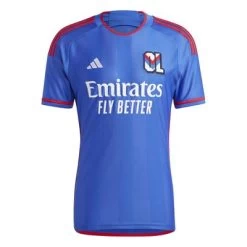Adidas OLYMPIQUE LYON Trikot Away Herren 23 / 24