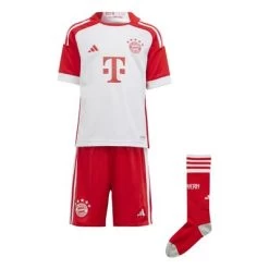 Adidas FC BAYERN MÜNCHEN Trikot Home Mini Kit 23 / 24