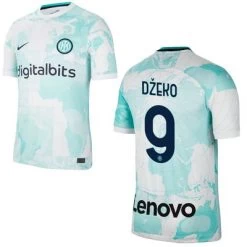 Nike INTER MAILAND Trikot Away Herren 22 / 23 -Bester Sporttrikot Geschäft INTM 23 AWAY 9