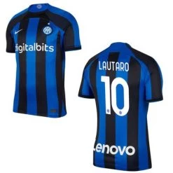 Nike INTER MAILAND Trikot Home Kinder 22 / 23 -Bester Sporttrikot Geschäft INTM 23 HOME 10
