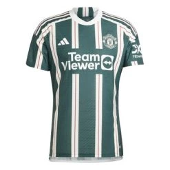 Adidas MANCHESTER UNITED AUTHENTIC Trikot Away Herren 23 / 24