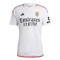 Adidas SLB BENFICA LISSABON Trikot 3rd Herren 23 / 24