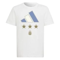 Adidas AFA ARGENTINIEN World Cup Winner Shirt Kinder