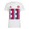 Adidas FCB BAYERN MÜNCHEN Meistershirt Herren 23 Weiß