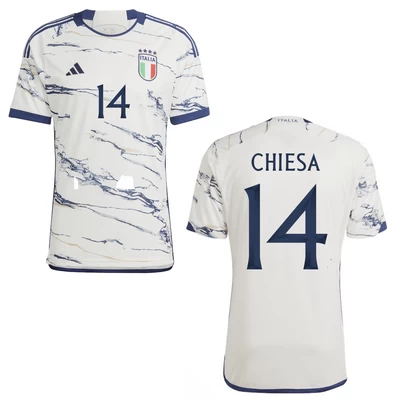 FIGC ITALIEN Trikot Away Authentic Herren 23 / 24 3 FIGC ITALIEN Trikot Away Authentic Herren 23 / 24 – Bild 3