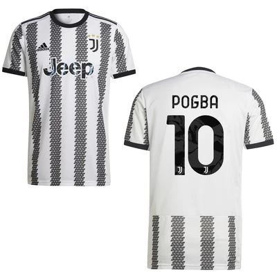 Adidas JUVENTUS TURIN Trikot Authentic Home Herren 22 / 23 - POGBA 10 1 Adidas JUVENTUS TURIN Trikot Authentic Home Herren 22 / 23 - POGBA 10