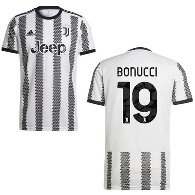 JUVENTUS TURIN Trikot Home Kinder 22 / 23 6 JUVENTUS TURIN Trikot Home Kinder 22 / 23 – Bild 6