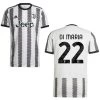 Adidas JUVENTUS TURIN Trikot Home Kinder 22 / 23 - DI MARIA 22