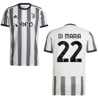 JUVENTUS TURIN Trikot Authentic Home Herren 22 / 23 7 JUVENTUS TURIN Trikot Authentic Home Herren 22 / 23 – Bild 7