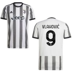 JUVENTUS TURIN Trikot Home Herren 22 / 23 -Bester Sporttrikot Geschäft JUV 23 HOME 9 4