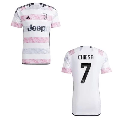 JUVENTUS TURIN Trikot Away Herren 23 / 24 3 JUVENTUS TURIN Trikot Away Herren 23 / 24 – Bild 3