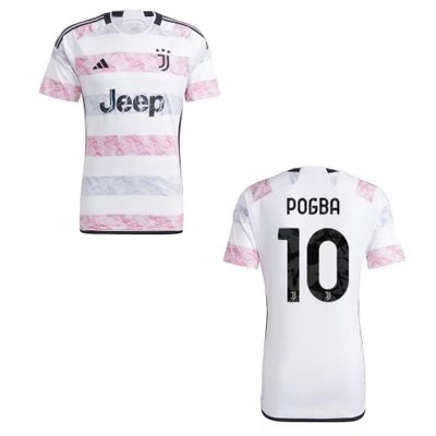 JUVENTUS TURIN Trikot Away Herren 23 / 24 4 JUVENTUS TURIN Trikot Away Herren 23 / 24 – Bild 4