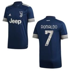 Adidas JUVENTUS TURIN Trikot Away Herren 20 / 21 -Bester Sporttrikot Geschäft Juve Trikot Away 20 21 Ronaldo 7