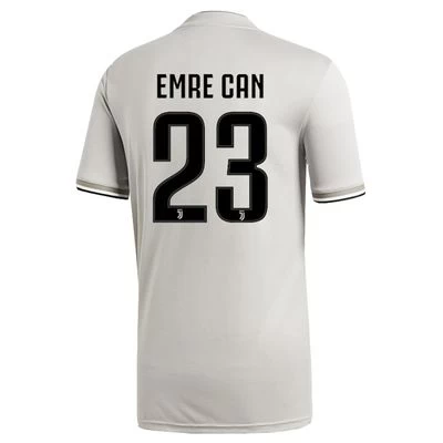 Adidas JUVENTUS TURIN Trikot Away Kinder 2018 / 2019 - EMRE CAN 23 2 Adidas JUVENTUS TURIN Trikot Away Kinder 2018 / 2019 - EMRE CAN 23 – Bild 2