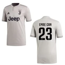 Adidas JUVENTUS TURIN Trikot Away Kinder 2018 / 2019 - EMRE CAN 23