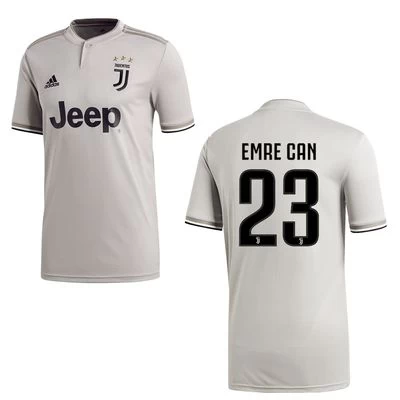 Adidas JUVENTUS TURIN Trikot Away Kinder 2018 / 2019 - EMRE CAN 23 1 Adidas JUVENTUS TURIN Trikot Away Kinder 2018 / 2019 - EMRE CAN 23